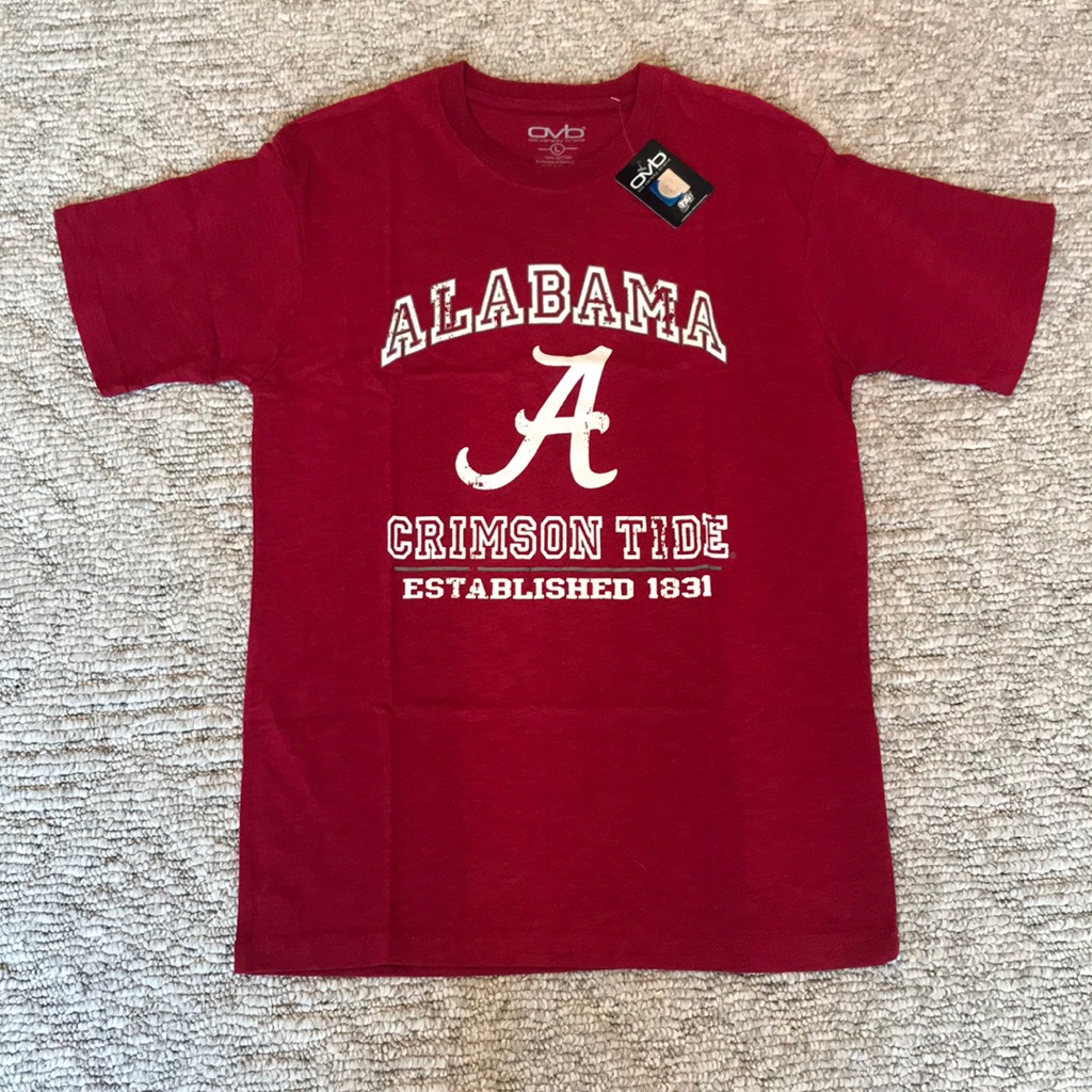 Alabama Crimson Tide Tee